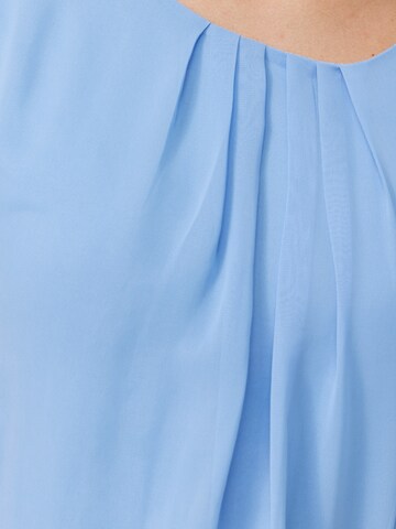 Orsay Bluse 'Baplu' in Blau