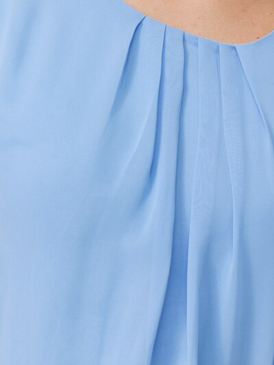 Tricou 'Baplu' Orsay pe albastru, Vizualizare produs