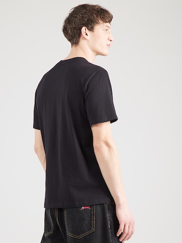 MUSTANG - Camiseta 'AUSTIN' en negro