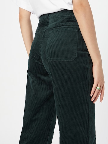 Monki Wide leg Παντελόνι σε πράσινο