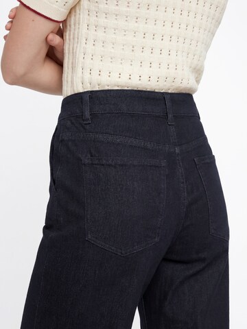 Marie Lund Regular Jeans in Blauw