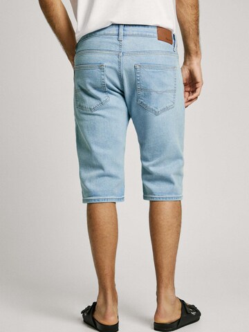 Regular Jean 'Cash' Pepe Jeans en bleu