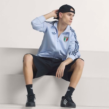 Vestes d’entraînement 'Italien' ADIDAS PERFORMANCE en bleu