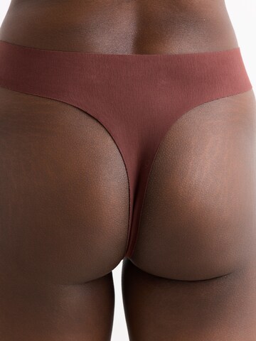 Erlich Textil - Tanga em castanho