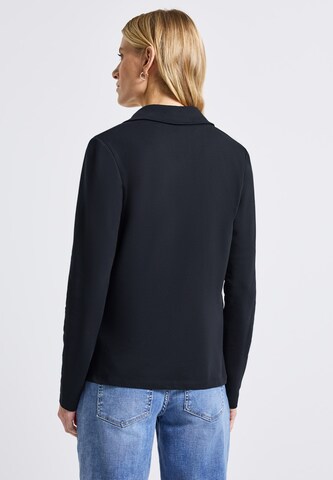 STREET ONE Blazer in Blau