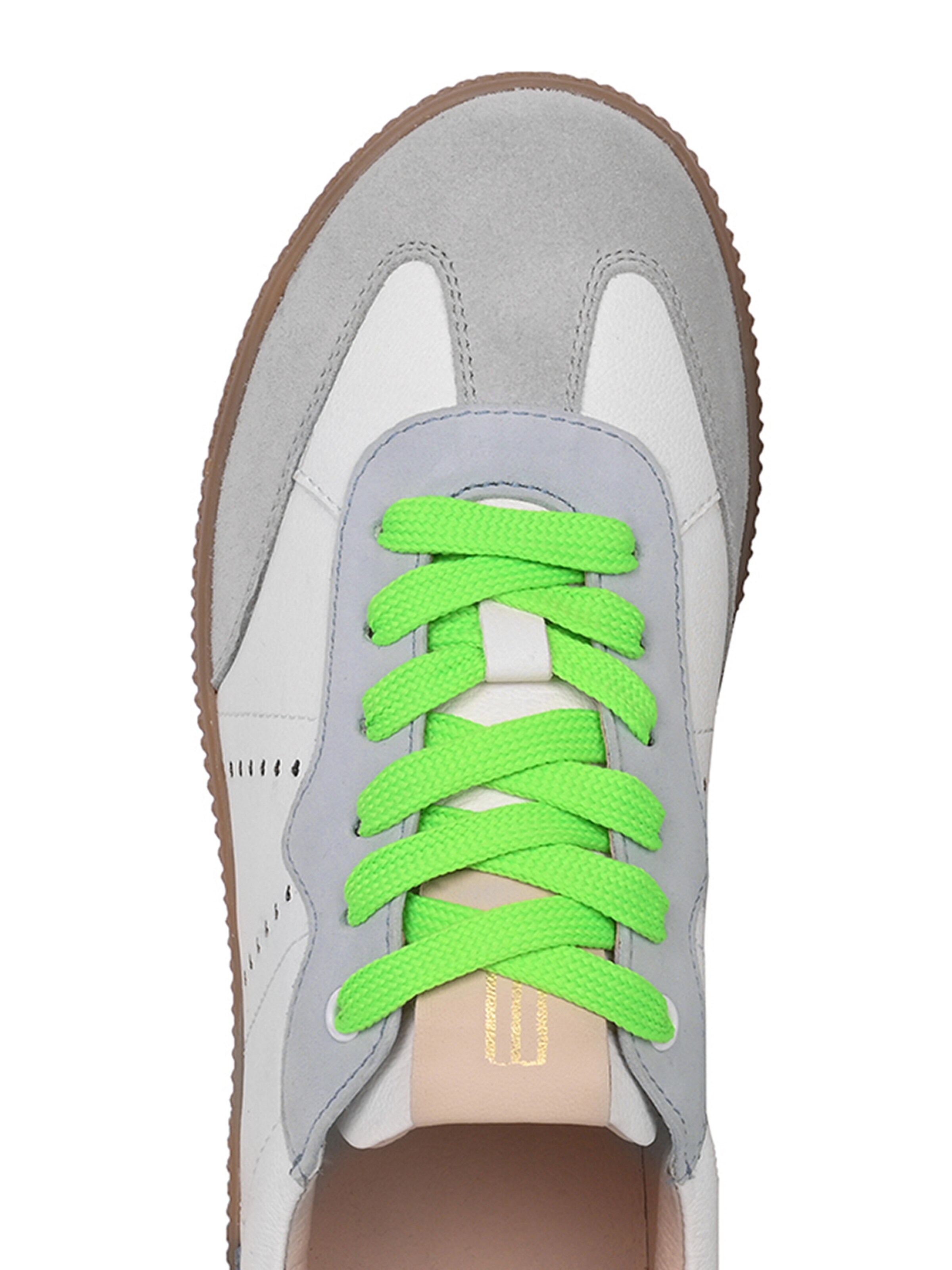 Crickit Sneakers laag ' RUNA ' in Wit