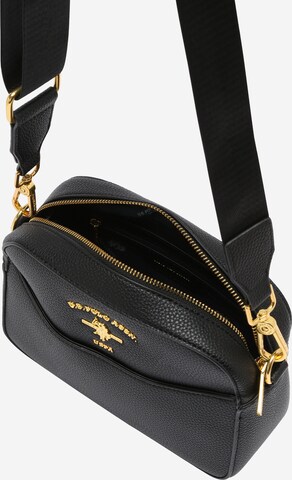 Borsa a tracolla 'Stanford' di U.S. POLO ASSN. in nero