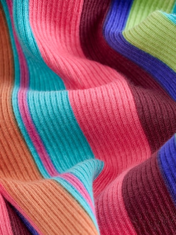 Next Разкроени Панталон в розово