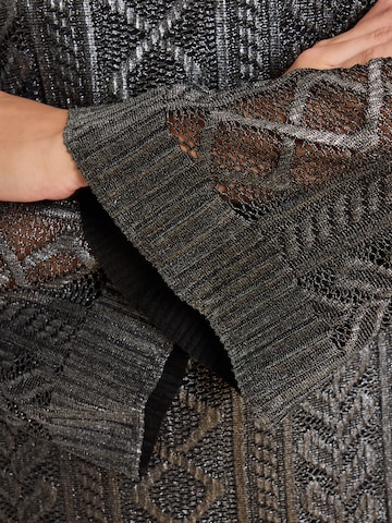 Ana Alcazar Avondjurk ' Ablina ' in Grijs