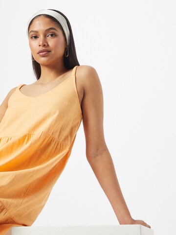 ROXY Letní šaty 'WAITING LINE' – oranžová