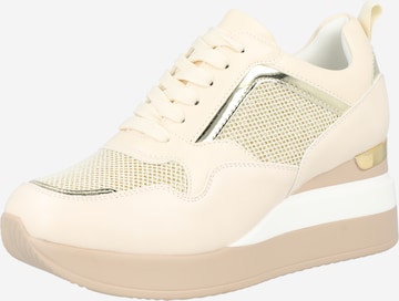 Bata Sneaker in Beige: predná strana