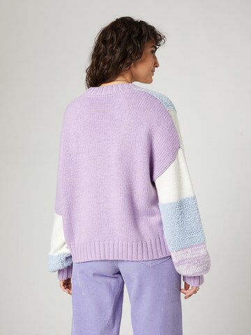 Cardigan 'Lucky' florence by mills exclusive for ABOUT YOU en bleu