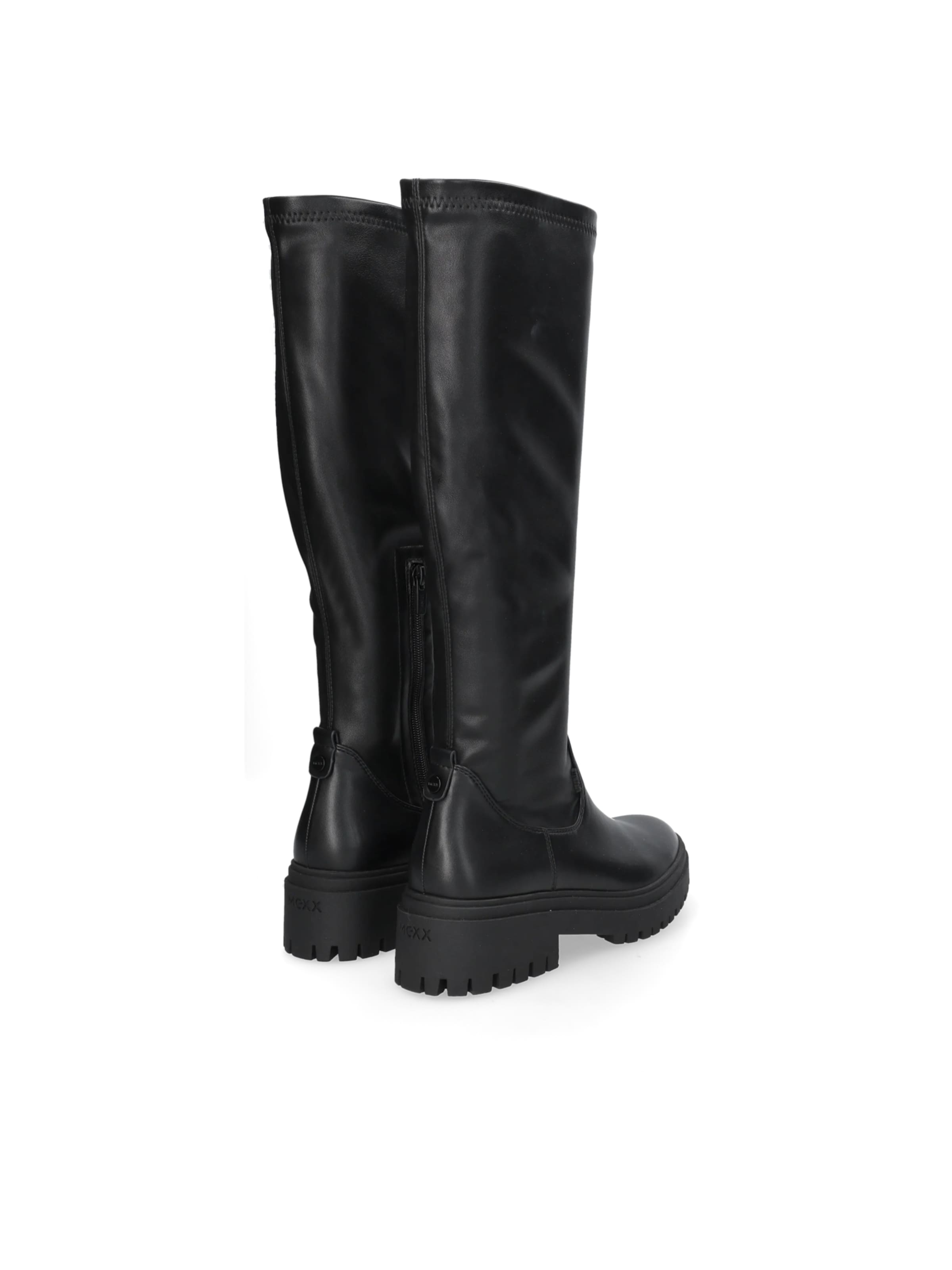 MEXX Stiefel 'Phaedre Keto' in Schwarz