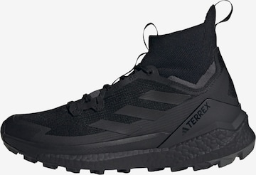 ADIDAS TERREX Boots 'Free Hiker 2.0' in Black: front