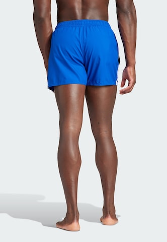 ADIDAS SPORTSWEAR Board shorts in Blue