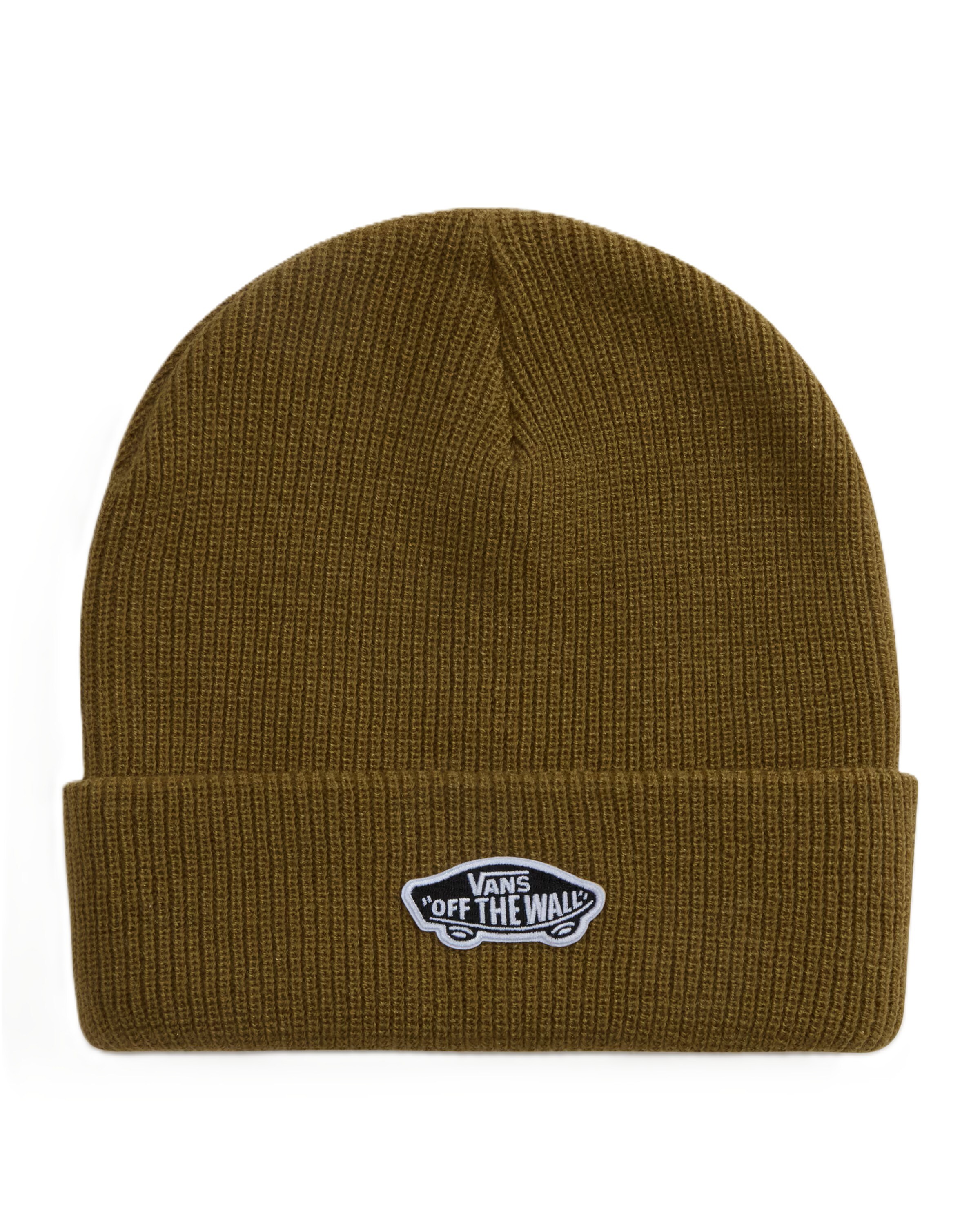 Căciulă 'Classic' de la VANS pe verde: față