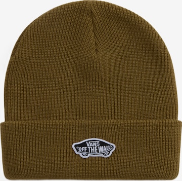 Căciulă 'Classic' de la VANS pe verde: față