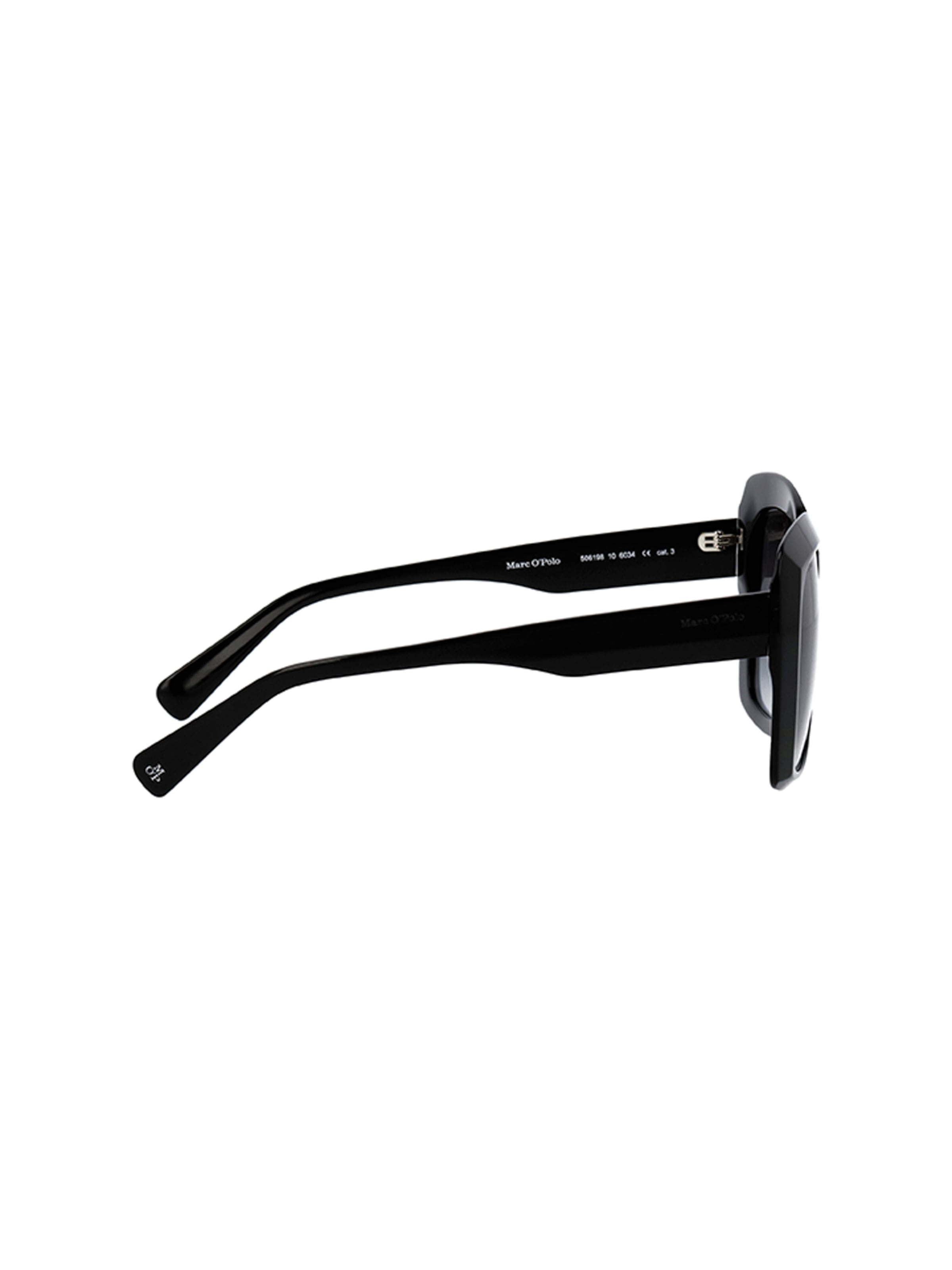 Marc O'Polo EYEWEAR Sonnenbrille‌ in Schwarz