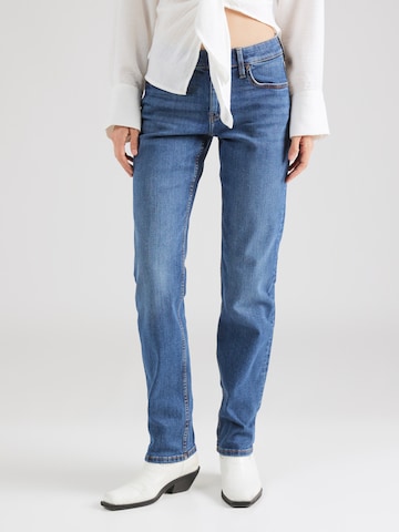 ESPRIT Normalny krój Jeansy w kolorze niebieski: przód