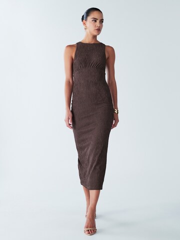 Robe BWLDR en marron
