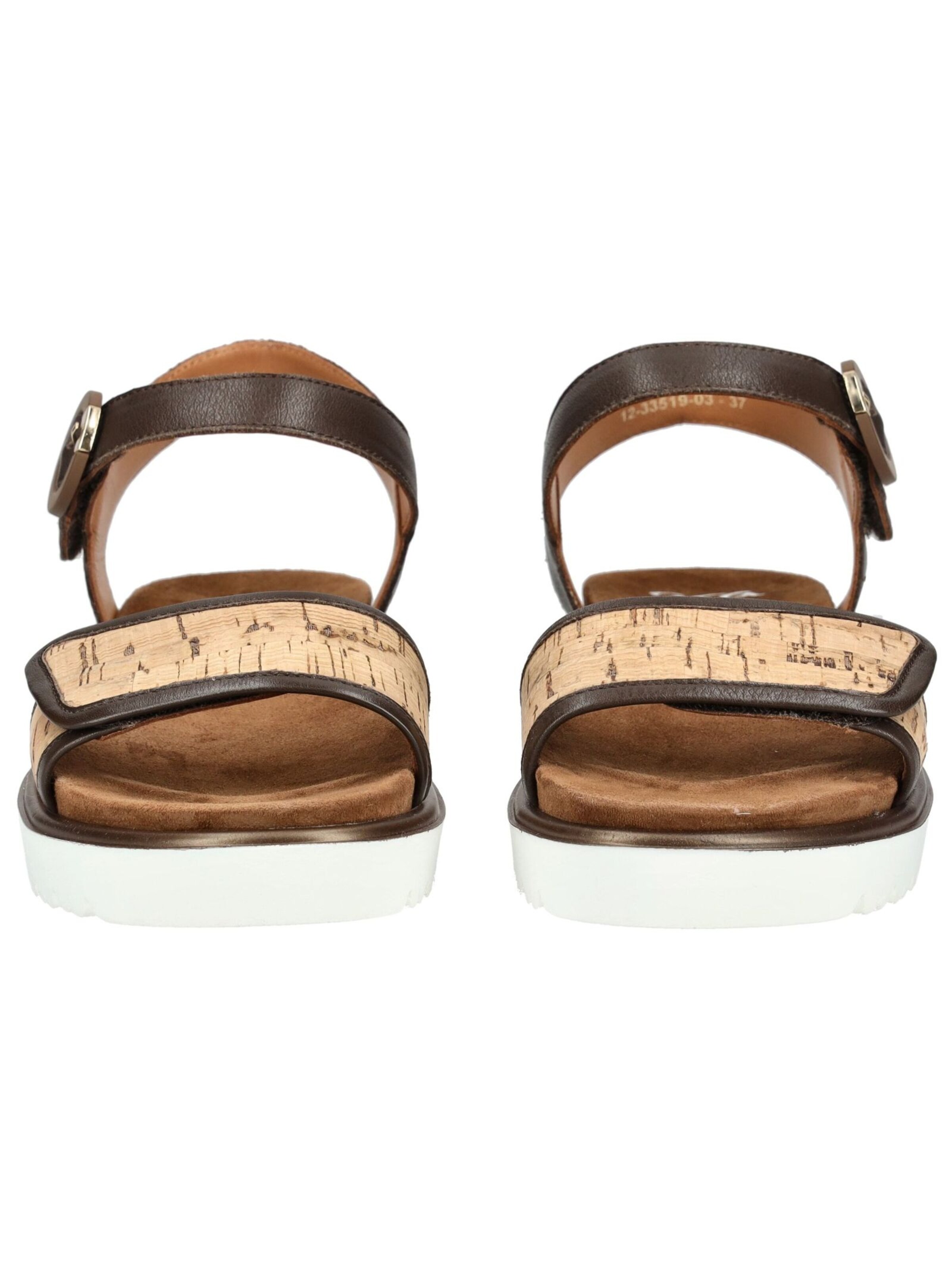 ARA Strap sandal in Brown