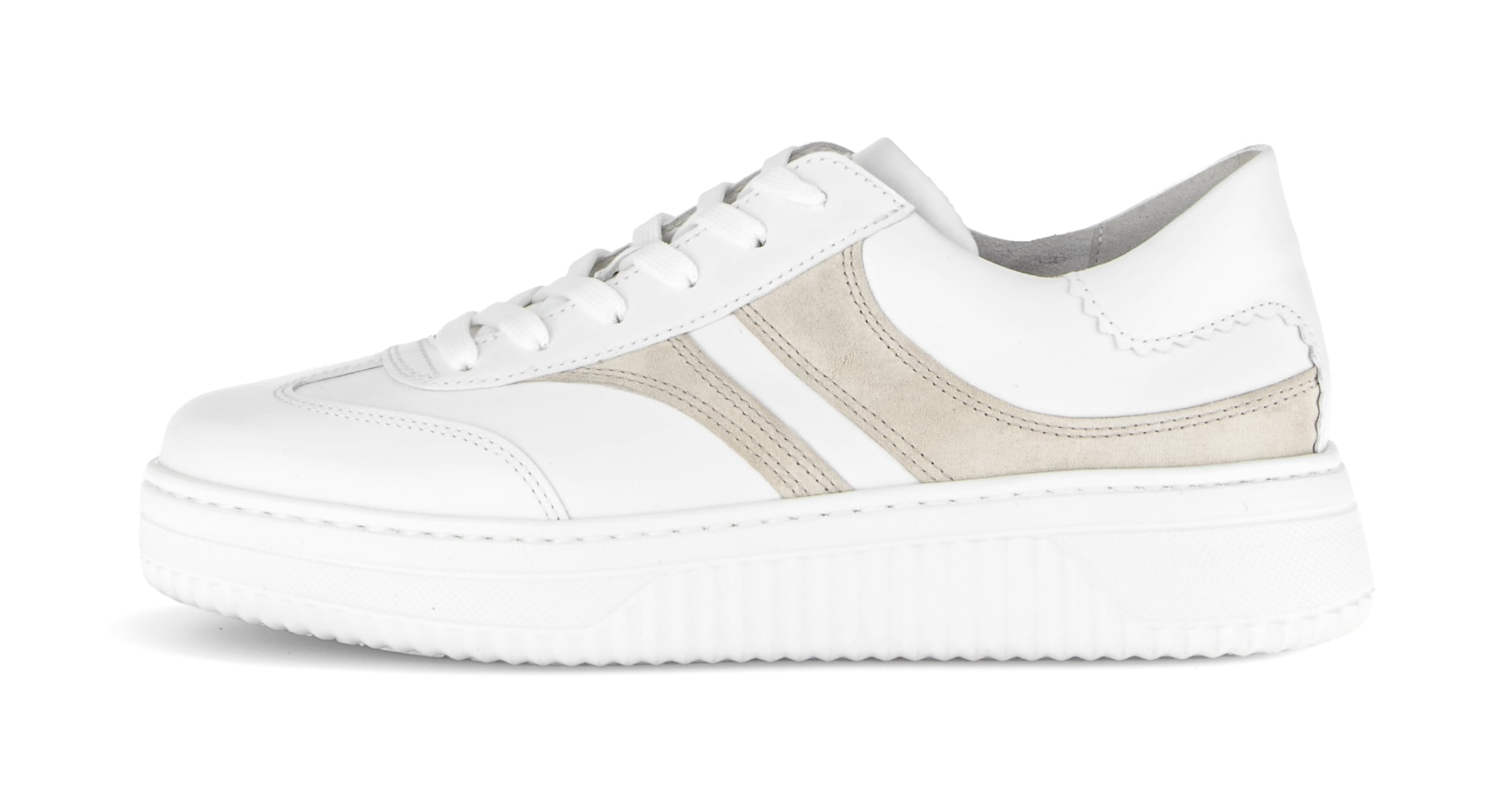 GABOR Sneaker in Beige