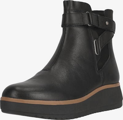 CLARKS Schuhe 'Zylah Faye' in schwarz, Produktansicht