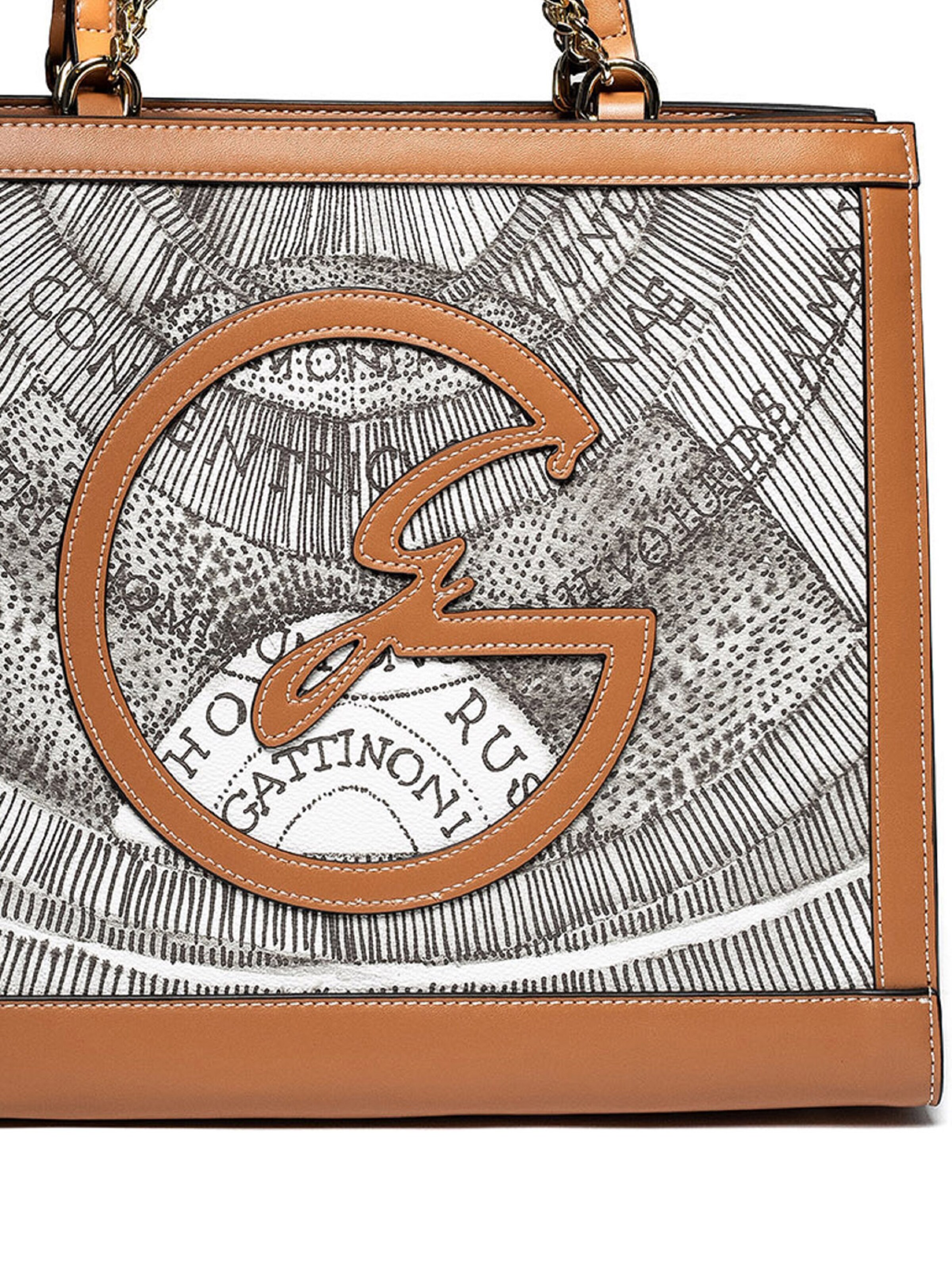 Shopper di Gattinoni in colori misti