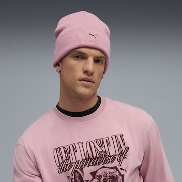 PUMA Mütze in Pink