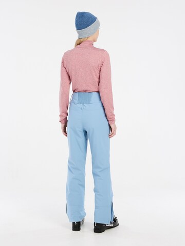 PROTEST Regular Sporthose 'PRTCINNAMONES'‌‌‌‌‌ in Blau
