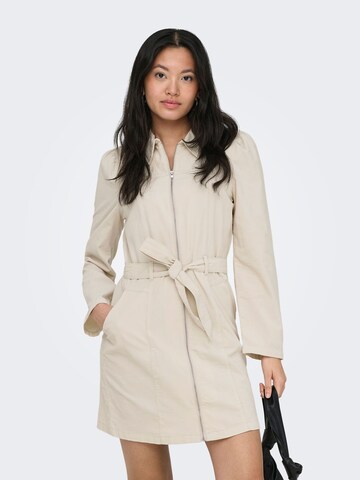 Abito 'ONLAIME' di ONLY in beige: frontale