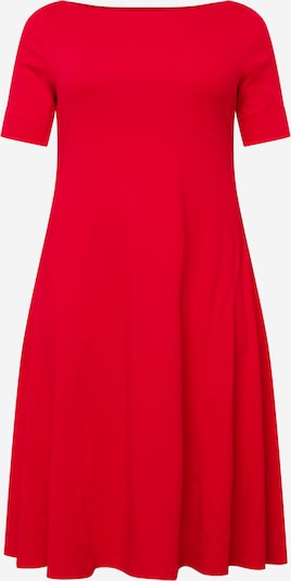 Lauren Ralph Lauren Plus Šaty 'MUNZIE' - červená, Produkt