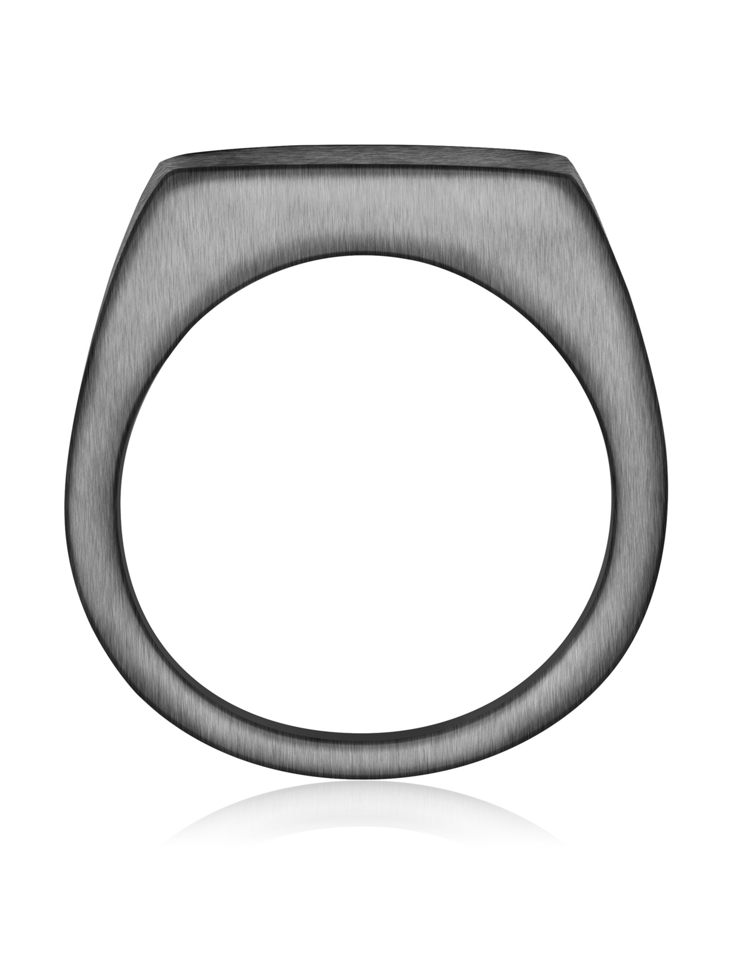 True Rebels Ring in Grey
