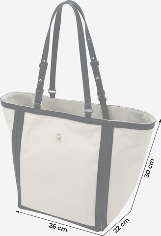 Cabas 'Essential' TOMMY HILFIGER en beige