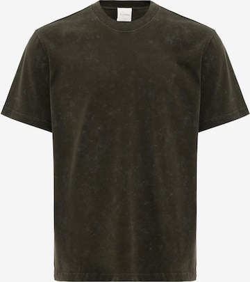 Cortera Koszulka 'Arnaldo' w kolorze zielony: przód