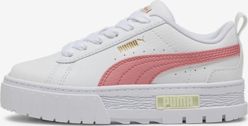 Baskets 'Mayze' PUMA en blanc : devant