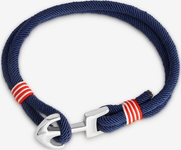 FIRETTI Armband in Blau: predná strana