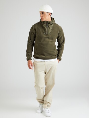 BLEND Sweatshirt in Groen