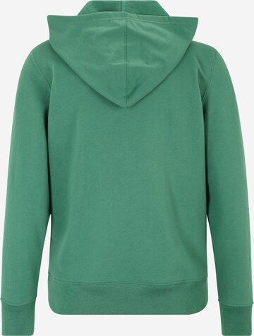 Gap Petite Sweatshirt in Groen