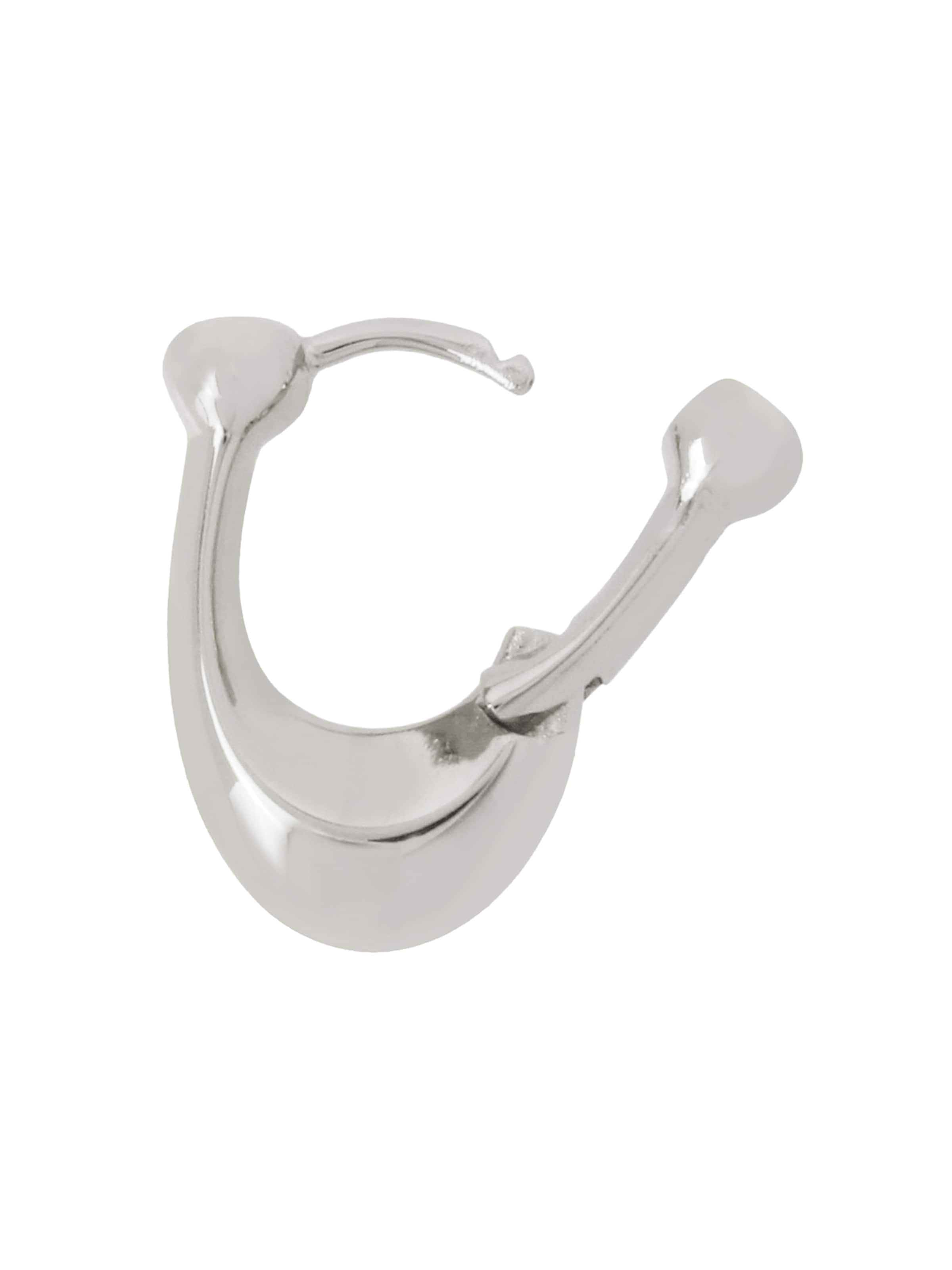 COACH Σκουλαρίκια σε ασημί