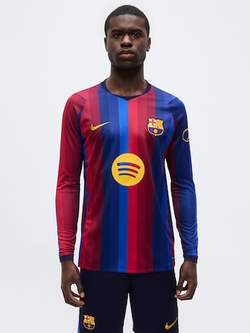 NIKE Tricot 'FCB STAD HM' in Blauw: voorkant