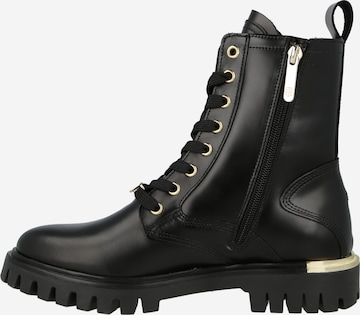 TOMMY HILFIGER Stiefelette in Schwarz