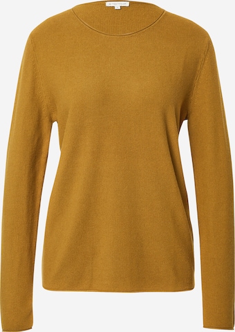 TOM TAILOR Sweater in Green: front