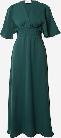 SISTERS POINT Φόρεμα 'ELUA' σε πράσινο: μπροστά