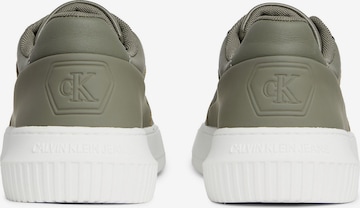 Calvin Klein Jeans Sneakers laag in Groen