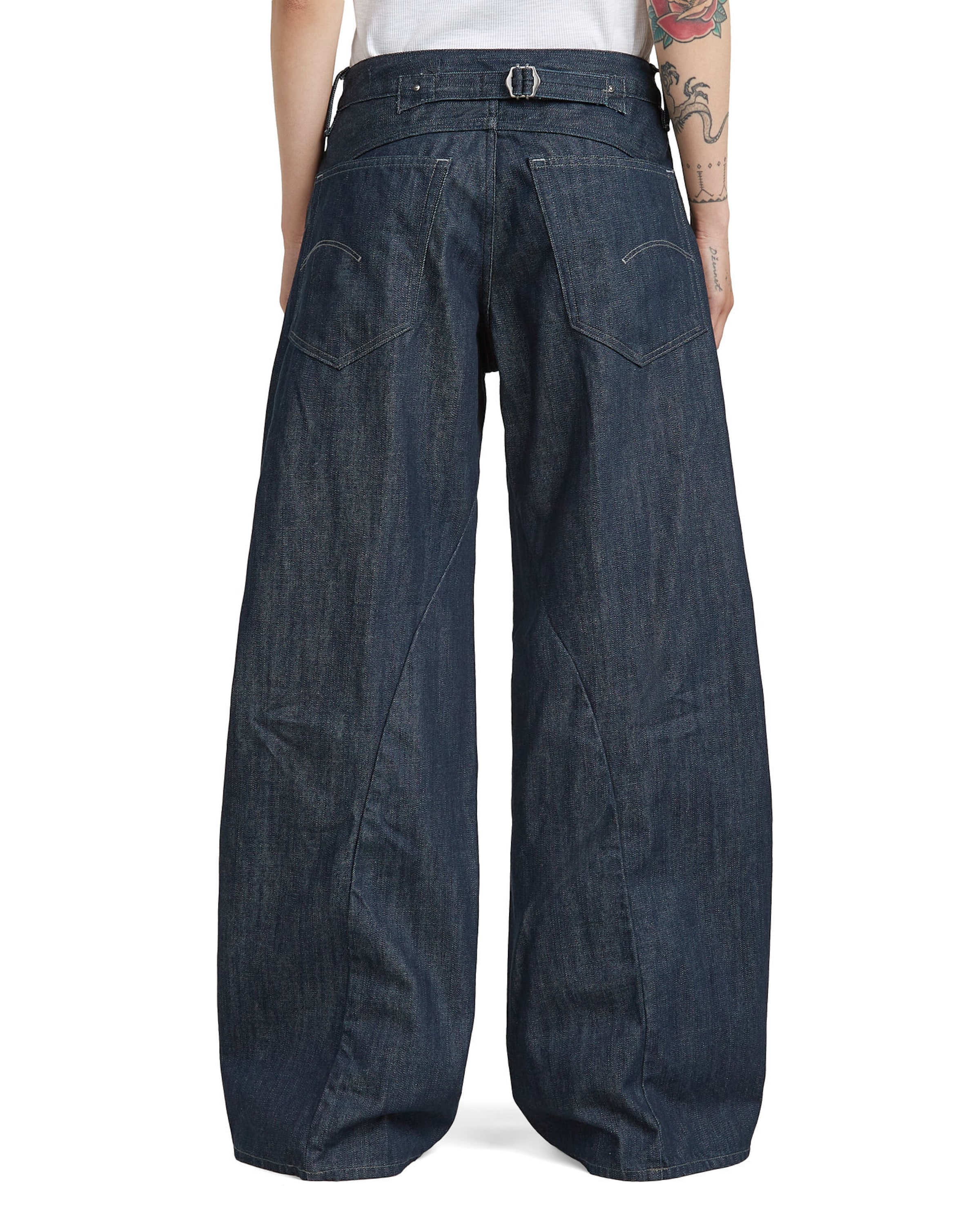 G-STAR Baggy Jeans 'Helyx' in Blue