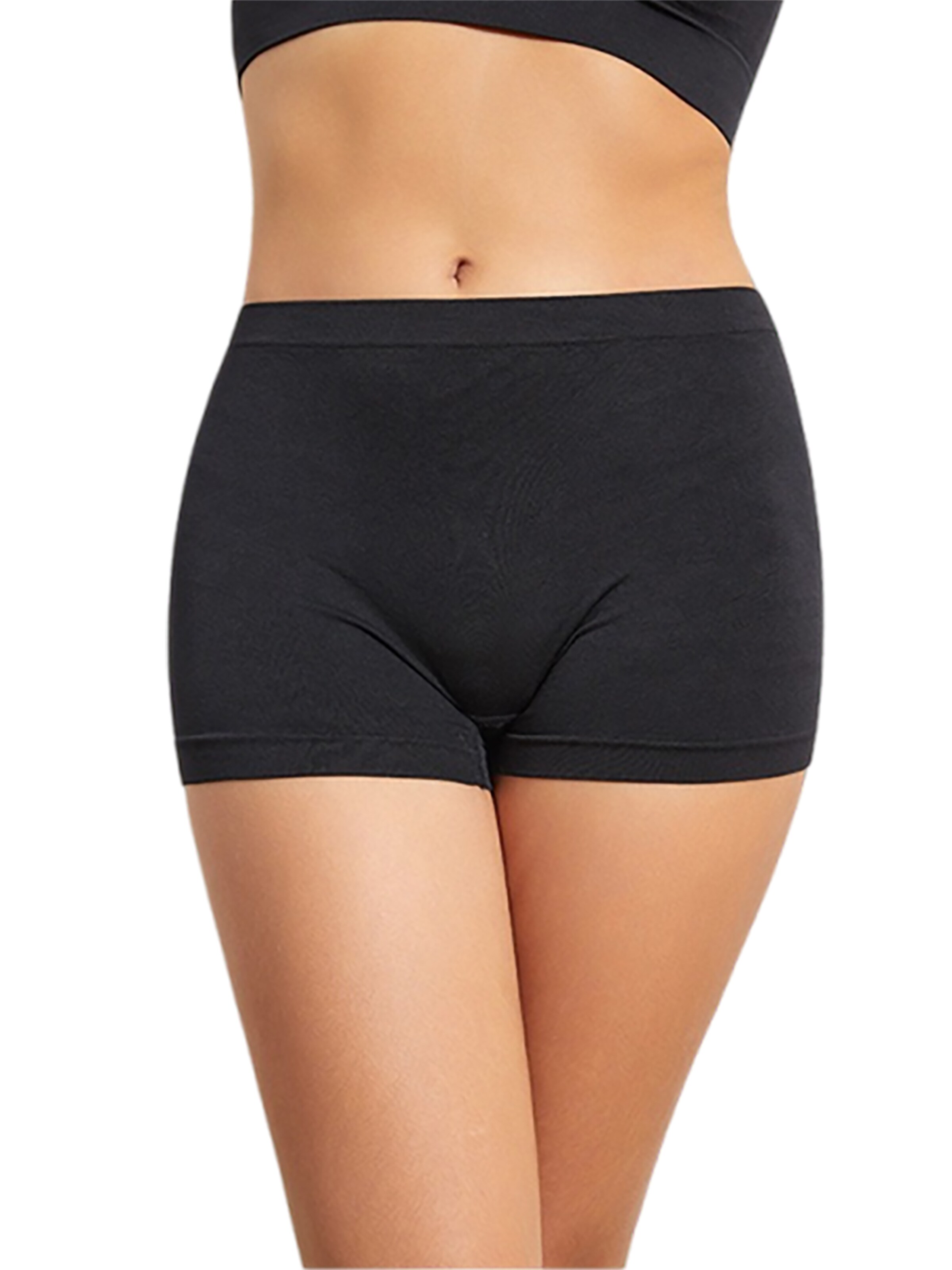 Magicshe Boyshorts in Black