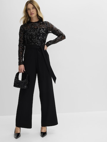 Tuta jumpsuit di bonprix in nero