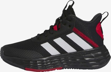 ADIDAS SPORTSWEAR Sportschuh 'Ownthegame 2.0' in Schwarz: predná strana