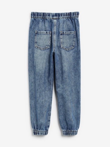 Next Tapered Trousers in Blue
